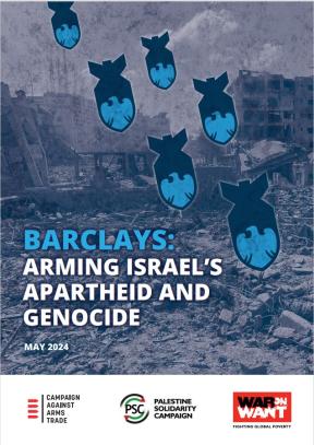 Barclays report front cover image