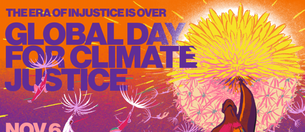 COP26 coalition (day of action)