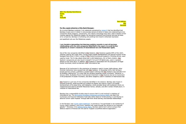 Barclays branch letter thumb