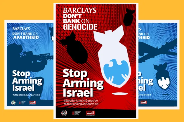 Barclays placard/poster thumb