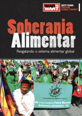 Soberania Alimentar