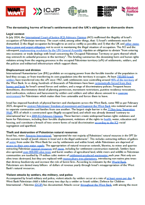 Screenshot of a page with lots of text on, unreadable