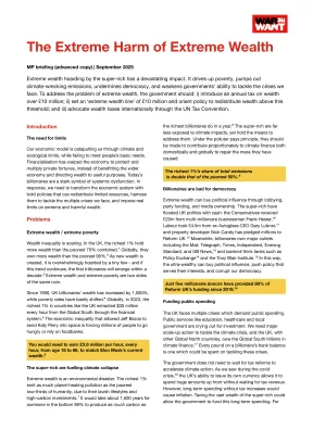 A page with some text on it with yellow and red highlights on the text throughout.