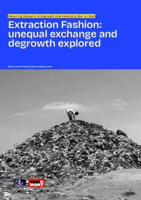 Extraction Fashion cover image