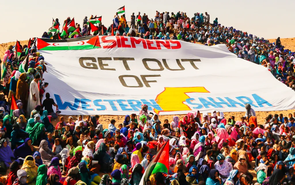 Siemens Gamesa Western Sahara