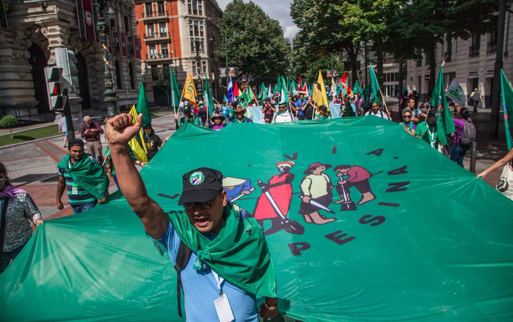 La Via Campesina