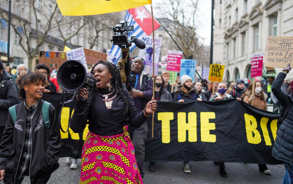 Kill the Bill protests