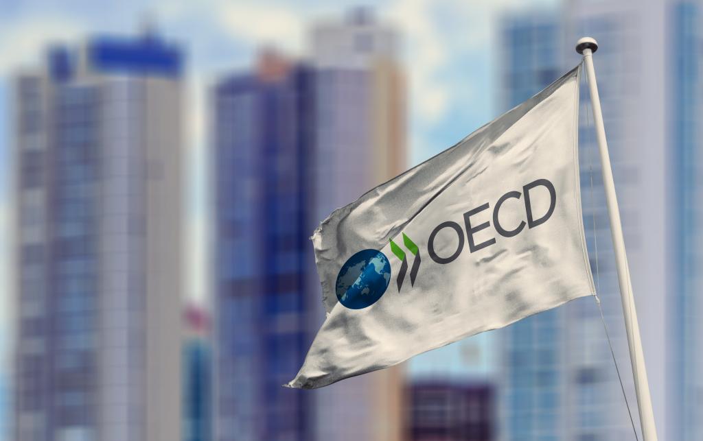 OECD flag