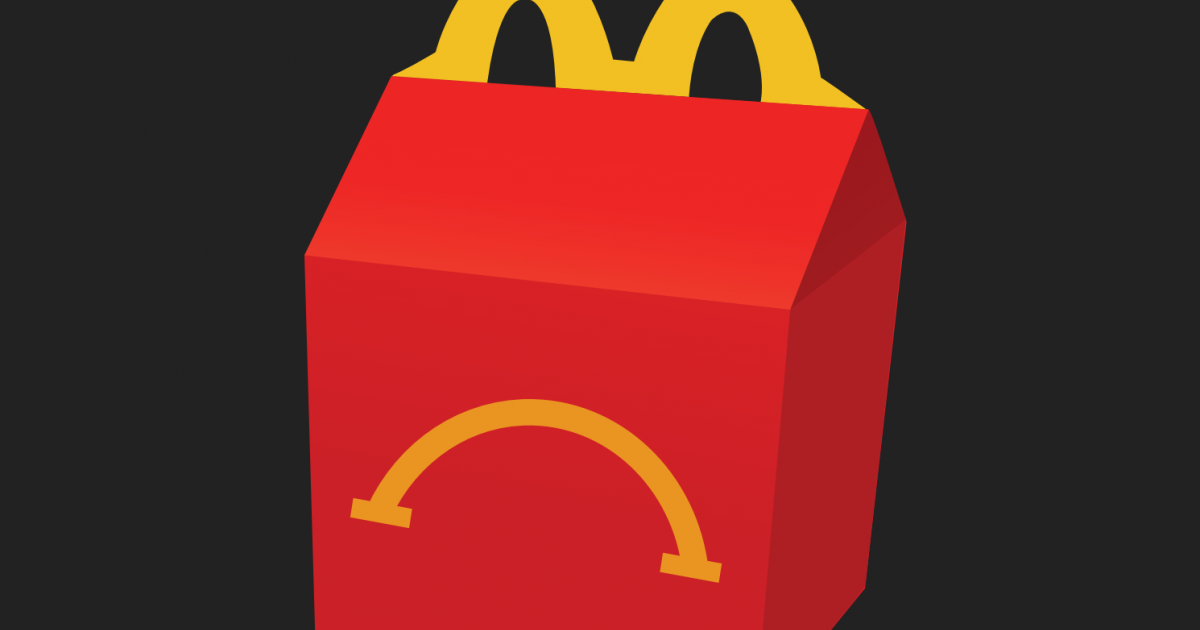 Unhappy Meal €1 Billion in Tax Avoidance on the Menu at McDonald's