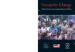 Forces for Change - Informal economy organisations in Africa.pdf