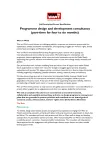 Programme design and development consultancy 2026.pdf