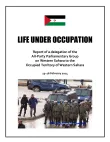 Life Under Occupation, Western Sahara delegation report, 2014.pdf