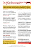 The UN Tax Convention - fixing the tax system to unlock trillions MP Briefing _ August 2026.pdf