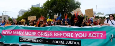 Crisis justice