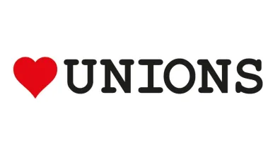 Heart unions.