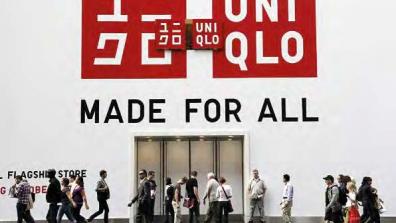 UNIQLO's global flagship stores 'Made for All'