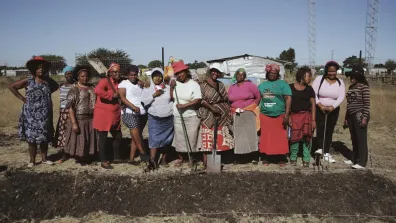 The women of Marikana