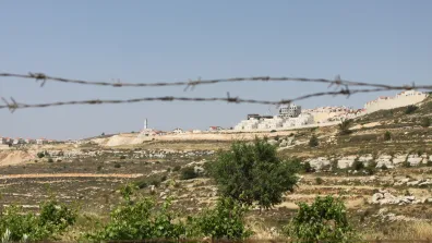 Israeli settlements in Palestine. Credit: Photo: welshkaren / flickr.com