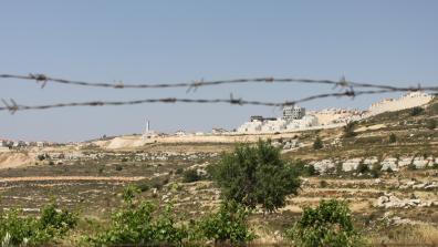 Israeli settlements in Palestine. Credit: Photo: welshkaren / flickr.com 